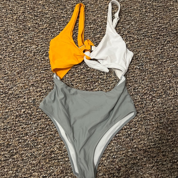 Swimsuit - Picture 1 of 2